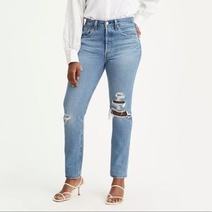 Levi 501 Jeans